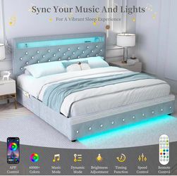 Queen Size Bed frame