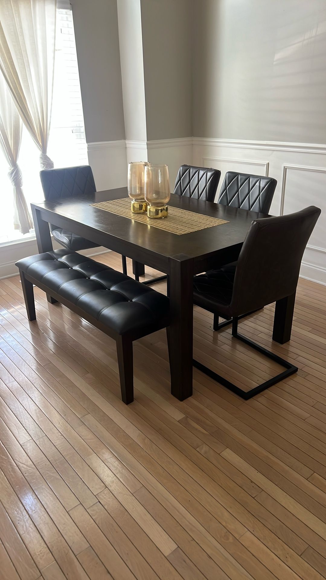6 Seater Dining Table