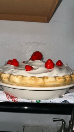 Ceramic pies