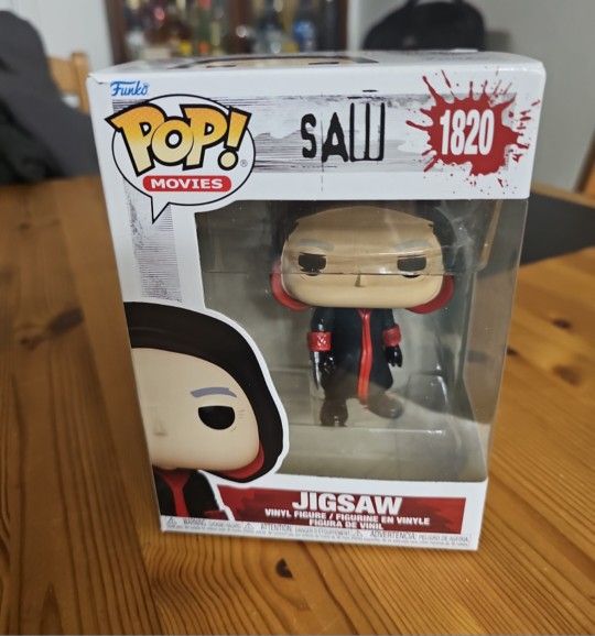 Funko Pop! Saw