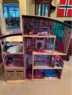 KidKraft Doll Barbie House