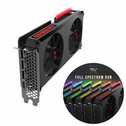 PNY GeForce RTX 3060 XLR8 Gaming REVEL EPIC-X RGB Dual Fan 12GB GDDR6...