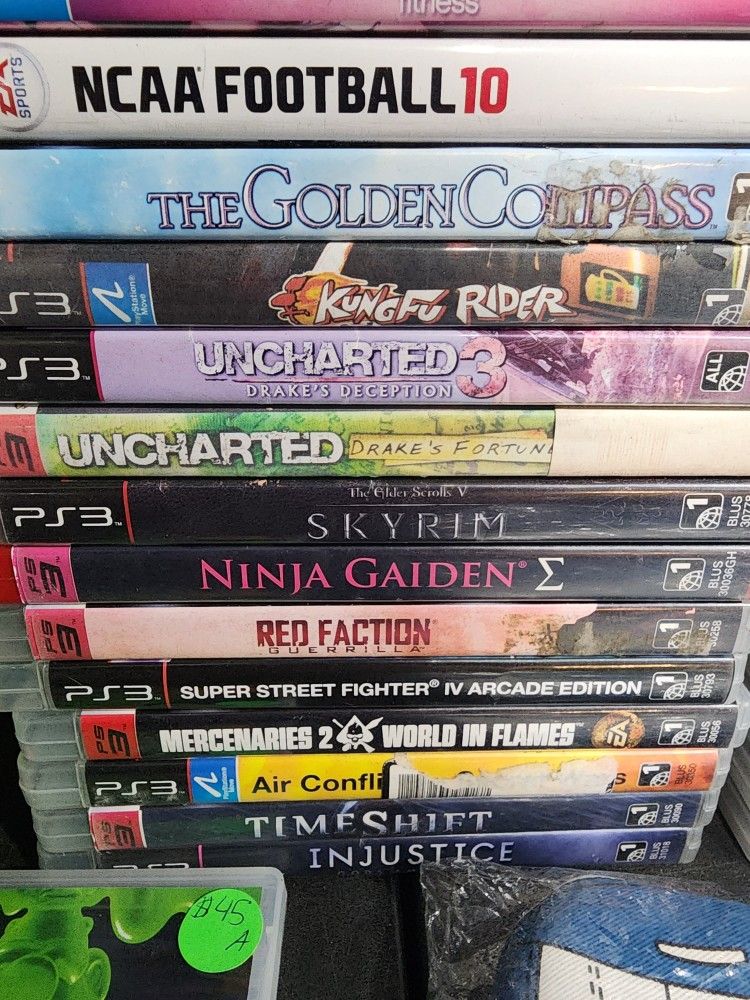 71 PlayStation 3 (PS3) Games RPG, Horror, Exclusive Games for Sale in  Fremont, CA - OfferUp