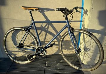 8 Speed Internal Hub Street/Messenger Bike