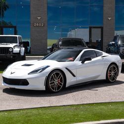 2014 Chevrolet Corvette