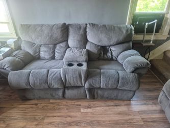 Free Loveseat (plz read description )