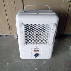 Nice Little Heater