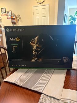 Xbox One ( Empty Box Empty Box Empty Box