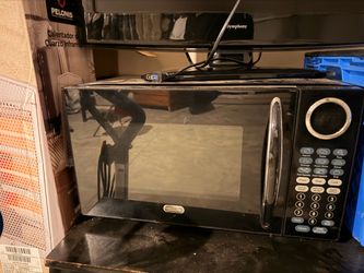 Microwave