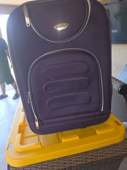 Suitcase