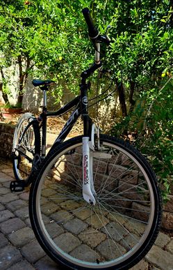 26" Dual Suspension Mountain Bike