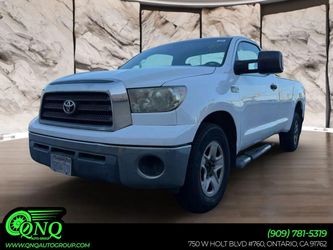 2007 Toyota Tundra