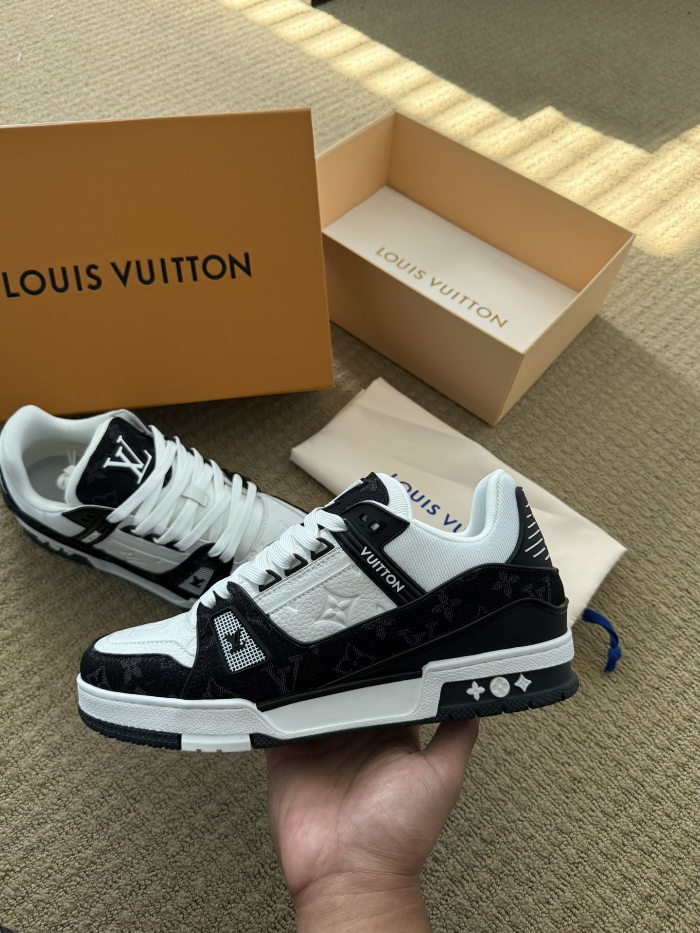 Louis Vuitton Trainers