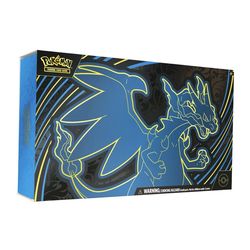 Pokemon Mega Evolution Charizard X EX Ultra Premium Collection