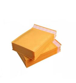 Lot of 800 Kraft Bubble Mailers Padded Envelopes #0