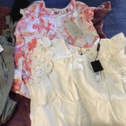 New Clothes With Tags 