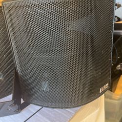 Big Pa Speakers 