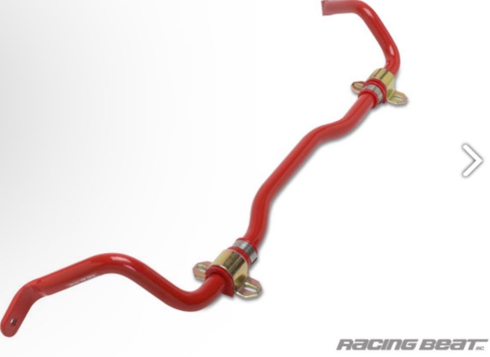 Mazda 6 Front Sway Bar - 2003-2008 4-Cylinder Models, MazdaSpeed 6 & 2003-05 V6 Models (Except 2006-08 3.0 V6 models) 