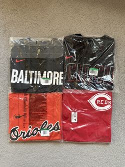 Nike MLB Name & Number T-Shirts Size XL