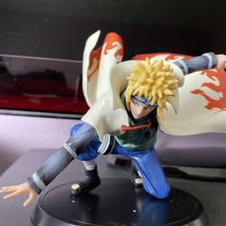 Minato Namikaze figure $15