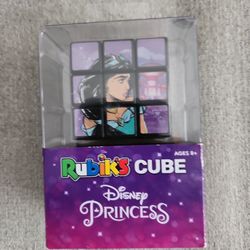 Disney Princess Rubiks Cube