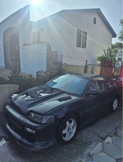 1990 Honda CRX