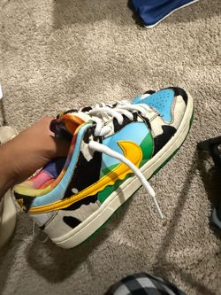 nike sb chunky dunks