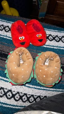 Infant Slippers 
