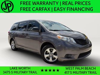 2013 Toyota Sienna