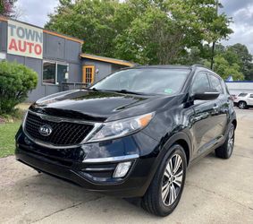 2018 Kia Sorento