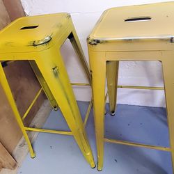 StoolS For Sale. 70 For Pairs