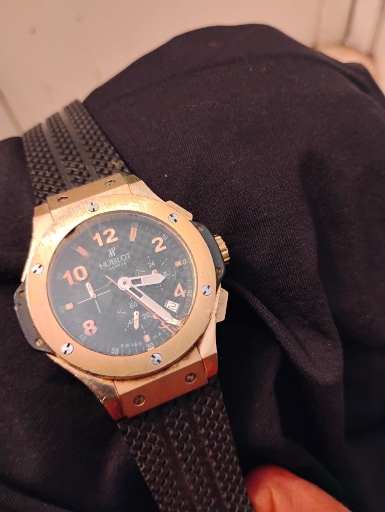 Hublot Watch