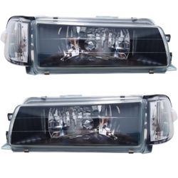 Headlights Toyota Corolla 1988-1992