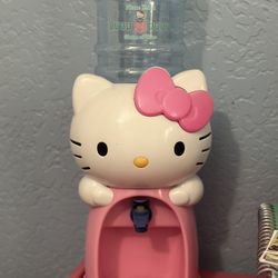 Hello Kitty Mini Water Dispenser 