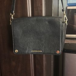 Black Michael Kors purse