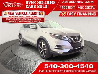 2022 Nissan Rogue Sport