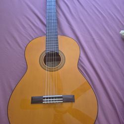Yamaha Acoustic Guitar 