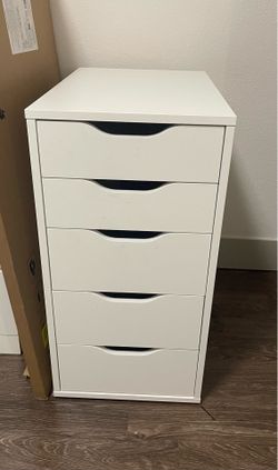 Small drawer unit