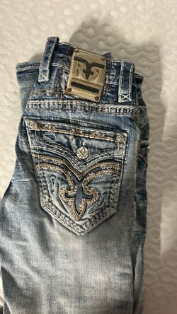 Pantalón ROCK REVIVAL 27x30