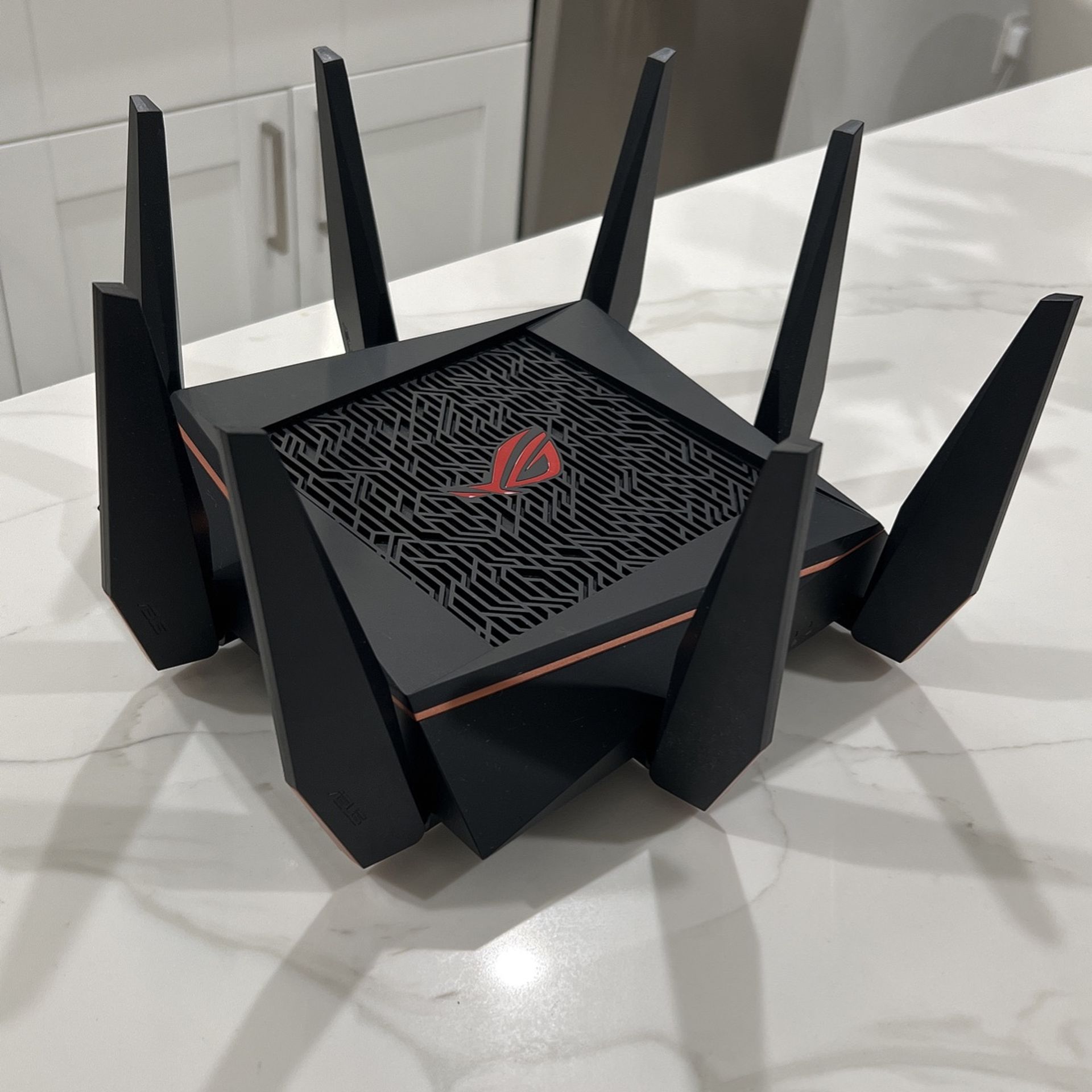 ASUS Gaming Router GT-AC5300 Rog Rapture Wireless-ac5300 Tri-band