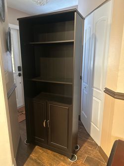 Shelves