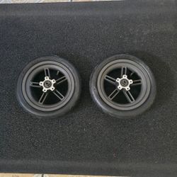 Electric Scooter ( Wheels)