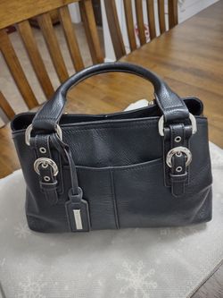 Tignanello Pure Leather Purse 