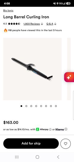 New bionic