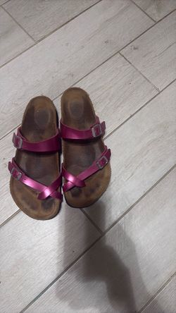 Ladies Birkenstock sandals