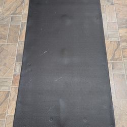 Exercise Equipment Mat