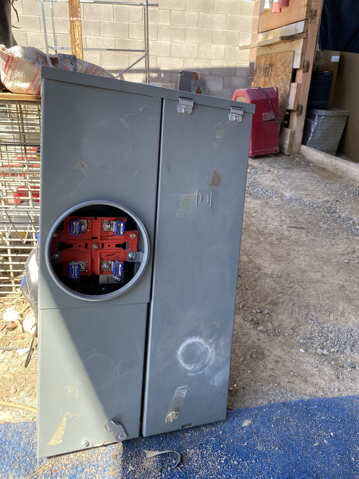 square-d-electrical-box-for-sale-in-las-vegas-nv-offerup