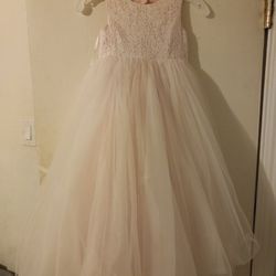 Flower Girl Dress