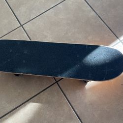 Bravo Sports Krypton Skateboard 