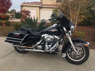 2008 Harley-Davidson Electra glide